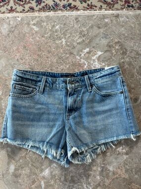 LUCKY Brand denim shorts NWT